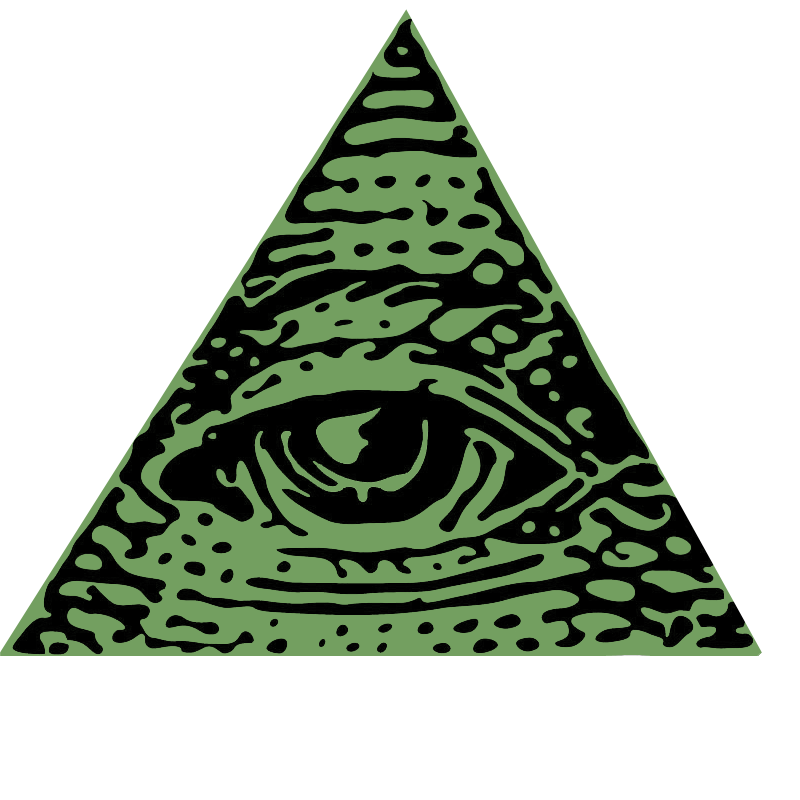 Illuminati All-Seeing Eye